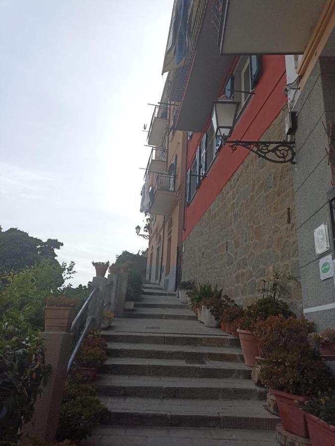 Appartamento Giovanna Riomaggiore Buitenkant foto