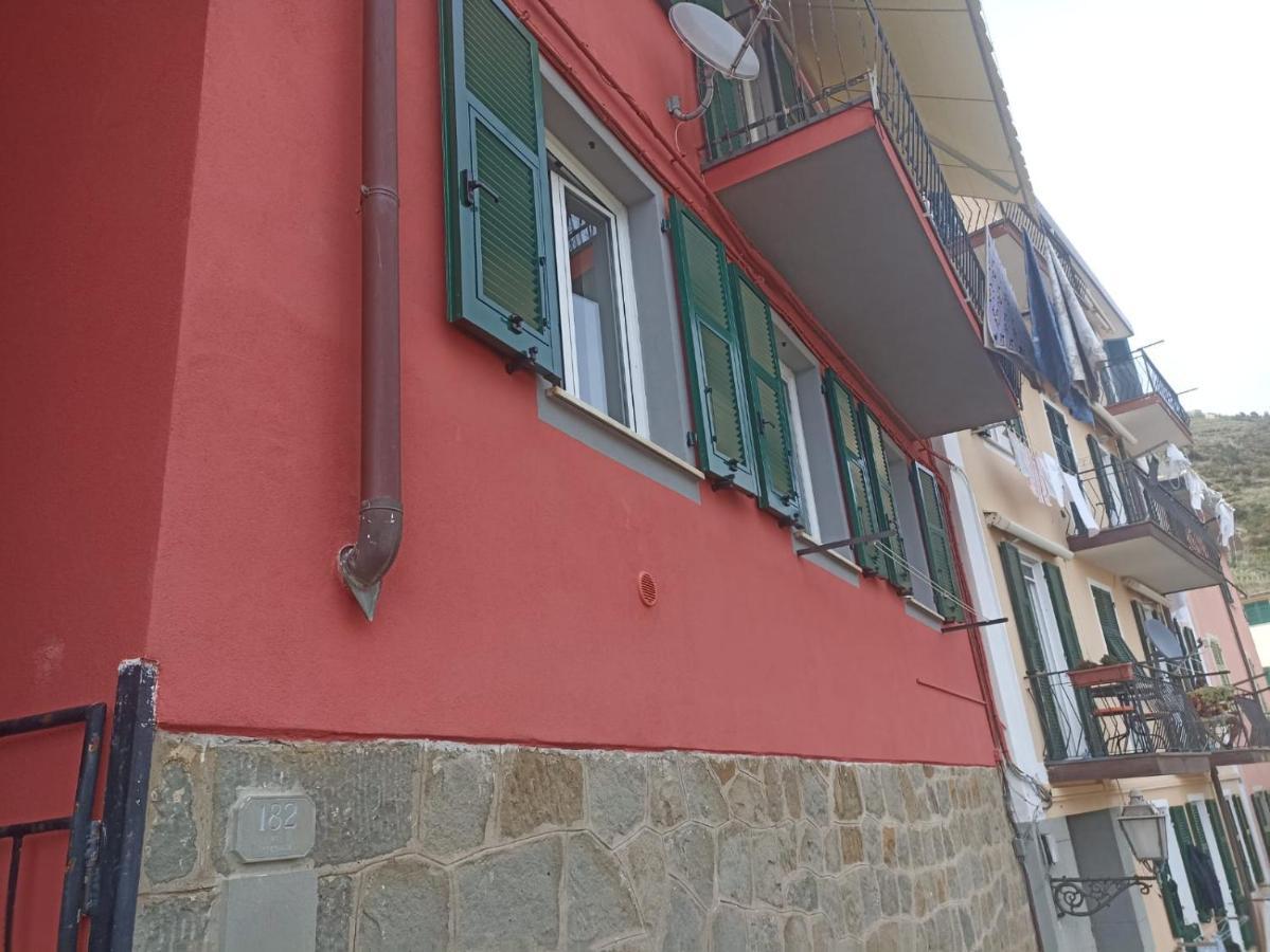 Appartamento Giovanna Riomaggiore Buitenkant foto