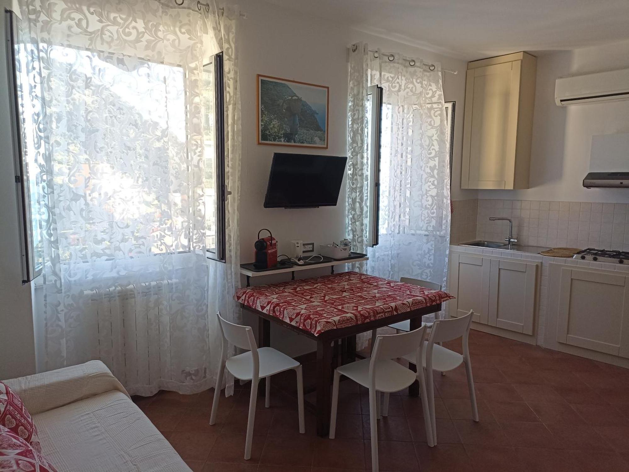 Appartamento Giovanna Riomaggiore Buitenkant foto